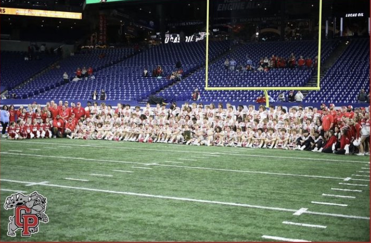 CPHS Football Team