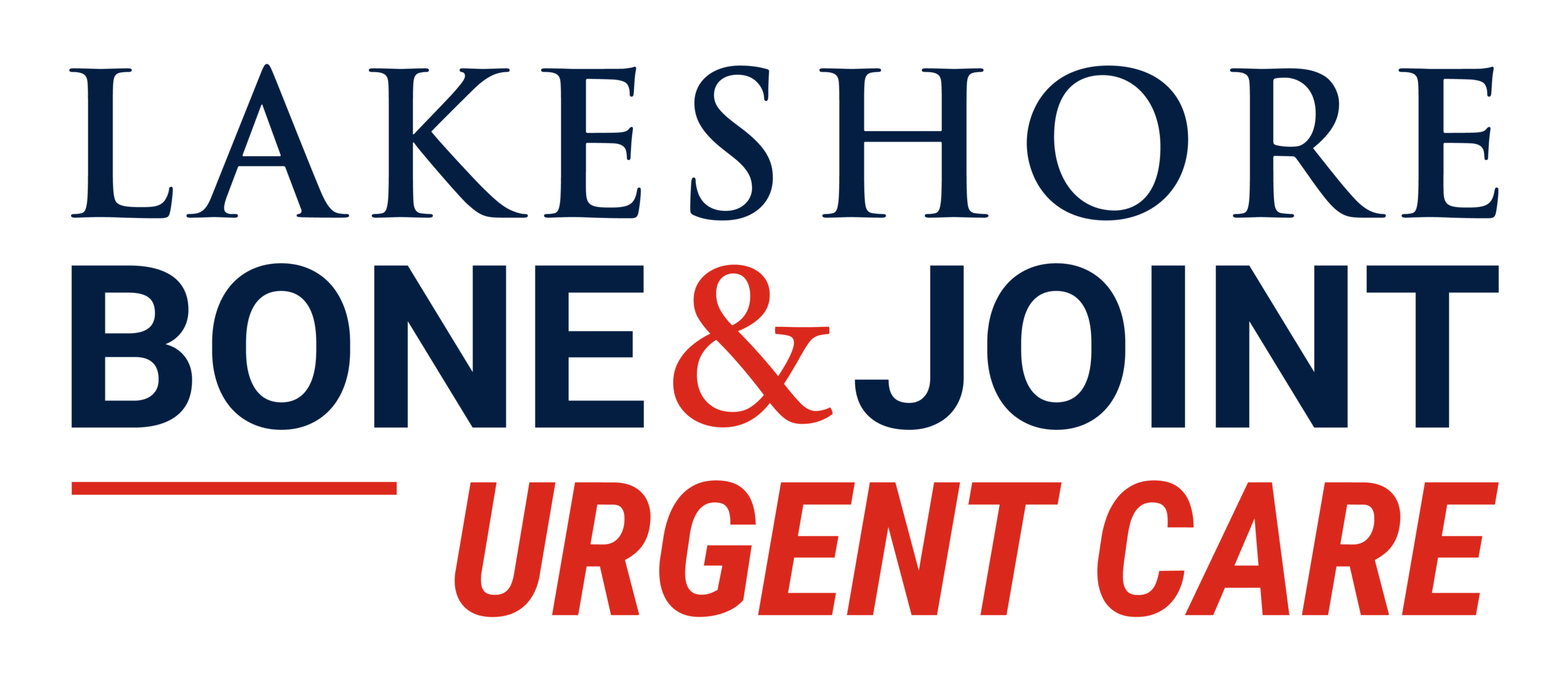 Lakeshore Bone & Joint home