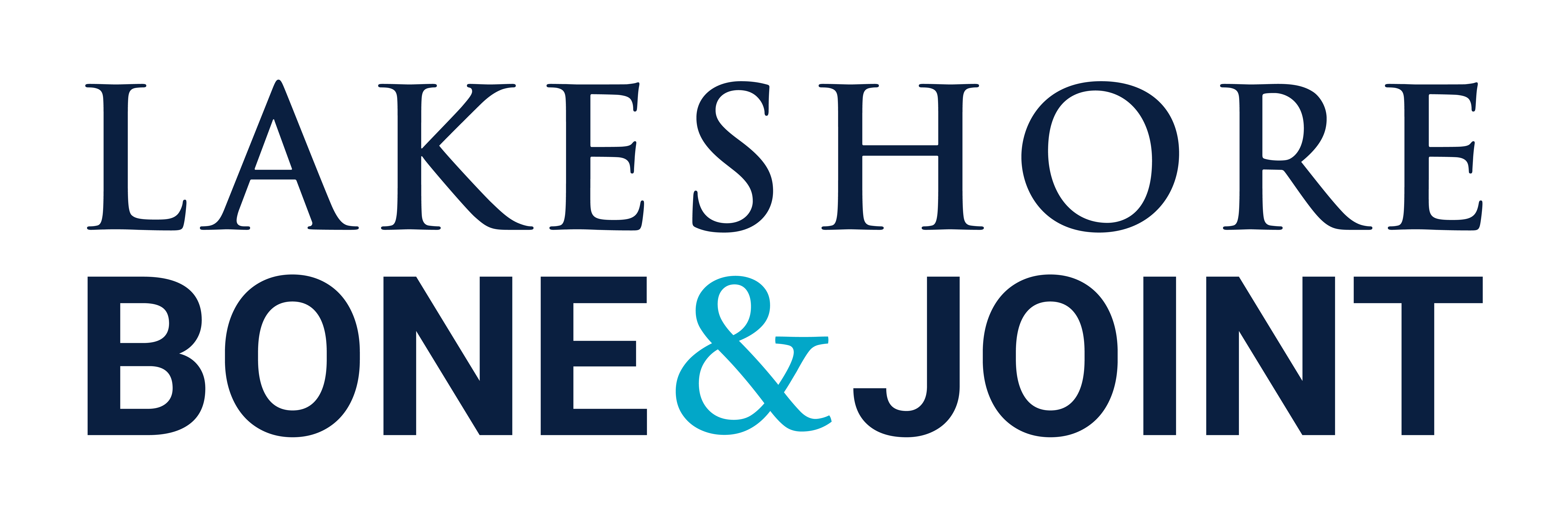 Lakeshore Bone & Joint home