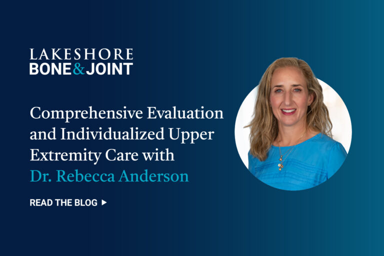 Comprehensive Evaluation and Individualized Upper Extremity Care with Dr